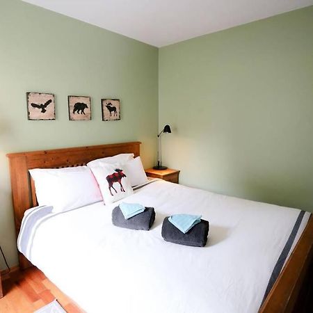 The Mountainside By Escapades Tremblant Apartment Mont-Tremblant Exterior photo